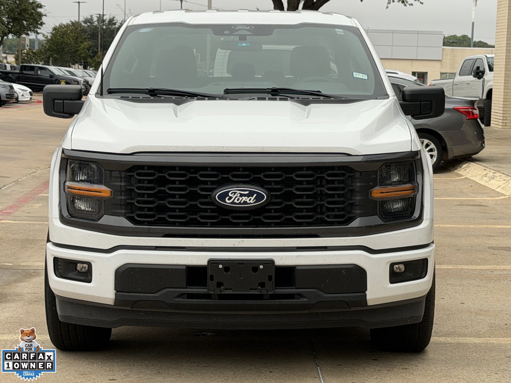 Used 2024 Ford F150 STX RWD image 2
