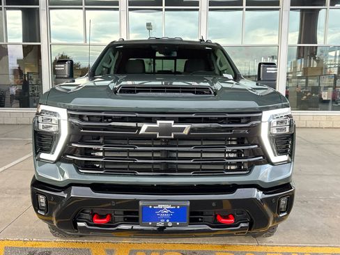 New 2026 Chevrolet Silverado 3500 LT w/ Trail Boss Package image 6