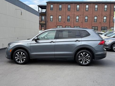 Used 2022 Volkswagen Tiguan S AWD/4WD image 29