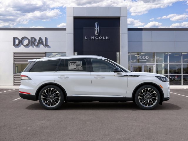 New 2027 Lincoln Aviator Reserve RWD image 5