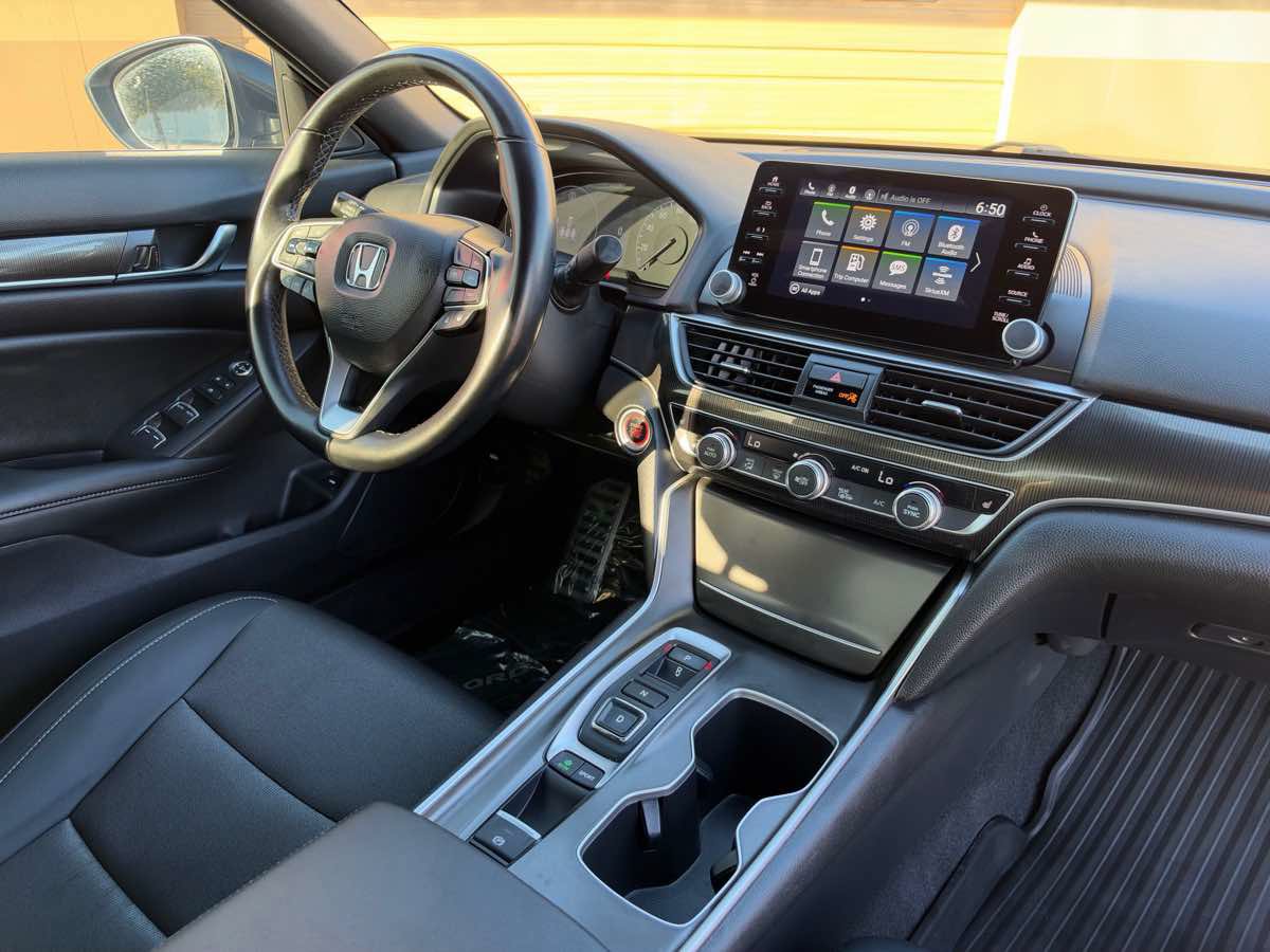 Used 2022 Honda Accord Sport image 18
