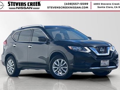 Used 2018 Nissan Rogue SV