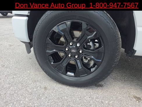 Used 2023 Ford F150 Lariat w/ Equipment Group 502A High AWD/4WD image 27