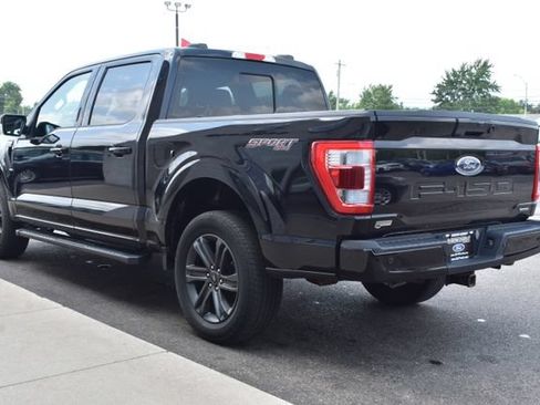 Used 2023 Ford F150 Lariat w/ Equipment Group 502A High AWD/4WD image 16