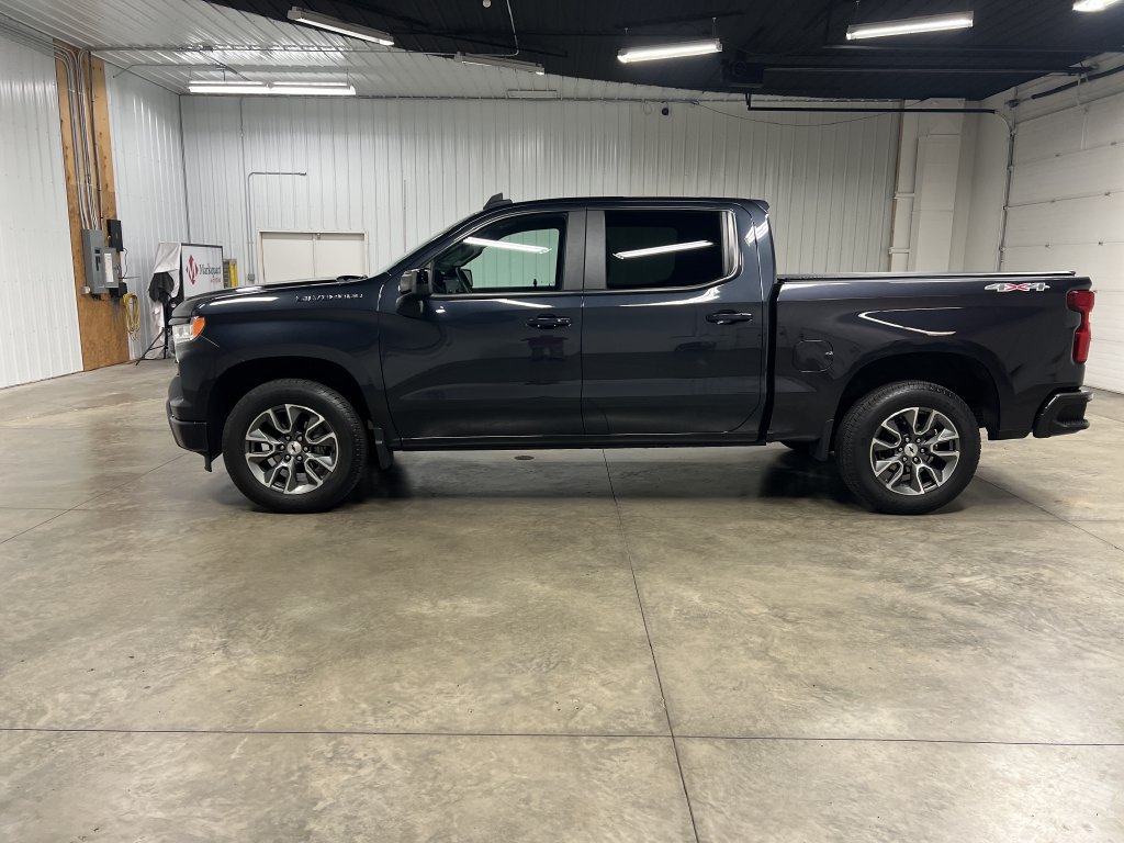 Certified 2023 Chevrolet Silverado 1500 RST w/ LPO, Liner Protection Package AWD/4WD image 6