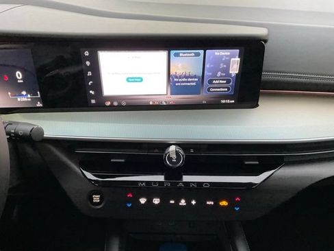 New 2026 Nissan Murano SL AWD/4WD image 20