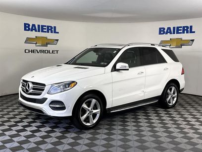 Used 2018 Mercedes-Benz GLE 350 4MATIC