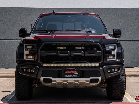 Used 2020 Ford F150 Raptor w/ Equipment Group 802A Luxury AWD/4WD image 15
