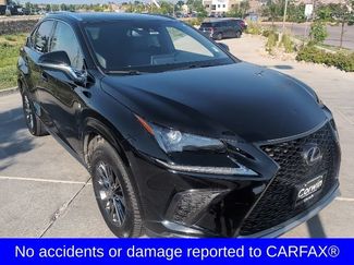 Used 2021 Lexus NX 300h AWD F Sport w/ Comfort Package video 2