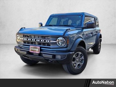 New 2025 Ford Bronco Big Bend