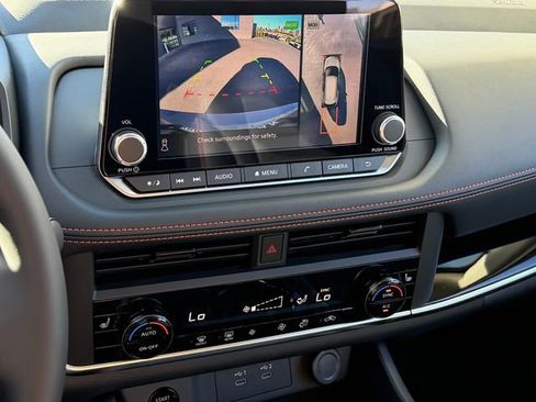 New 2026 Nissan Rogue SV AWD/4WD image 19