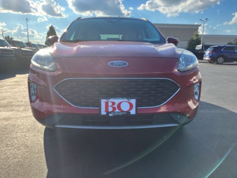 Used 2021 Ford Escape SEL image 2