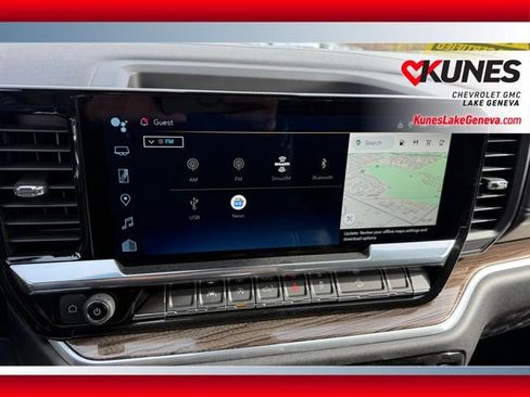 New 2026 Chevrolet Silverado 1500 RST image 31