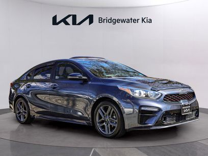 Used 2020 Kia Forte GT-Line w/ GT-Line Premium Package