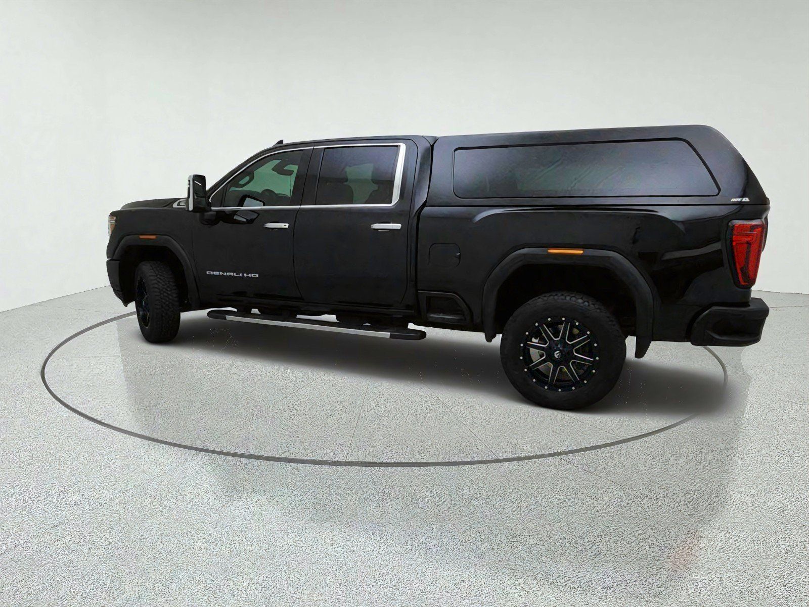 Used 2020 GMC Sierra 2500 Denali w/ Denali Ultimate Package AWD/4WD image 13