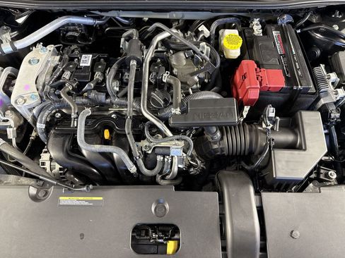 Certified 2025 Nissan Sentra SV image 28