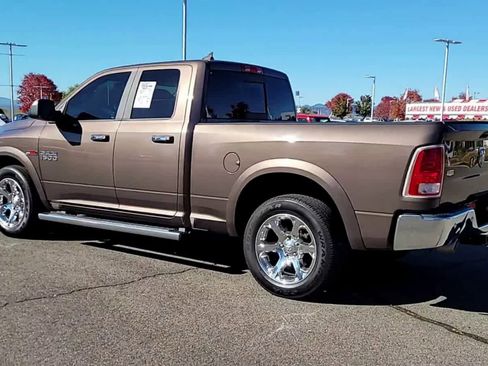 Used 2018 RAM 1500 Laramie w/ Convenience Group image 6
