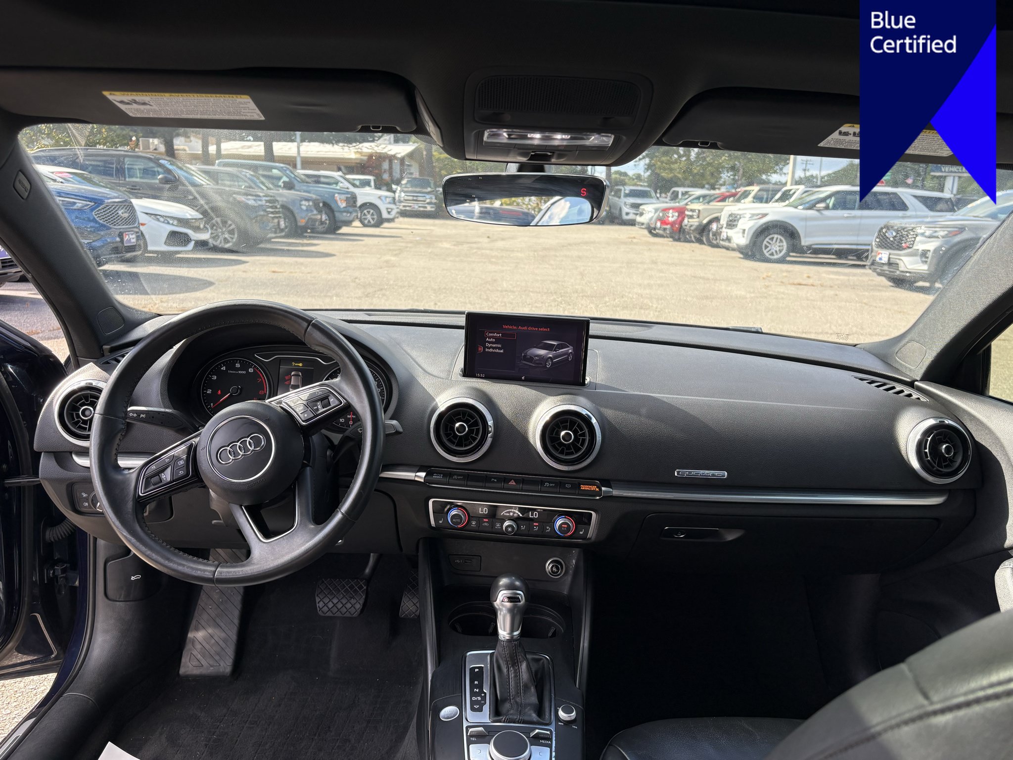 Used 2019 Audi A3 2.0T Premium Plus w/ Premium Plus Package AWD/4WD image 12