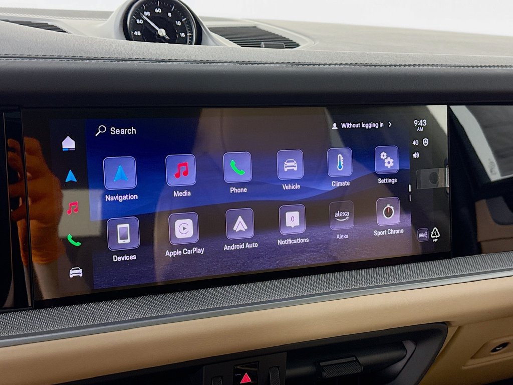 Certified 2026 Porsche Cayenne AWD/4WD image 16