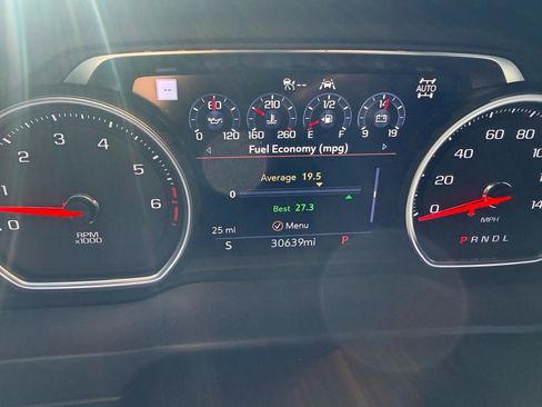 Used 2021 Chevrolet Silverado 1500 High Country w/ LPO, Dark Essentials Package image 21