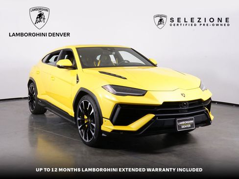 Used 2023 Lamborghini Urus S image 10