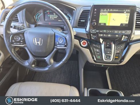 Used 2022 Honda Odyssey Elite image 29