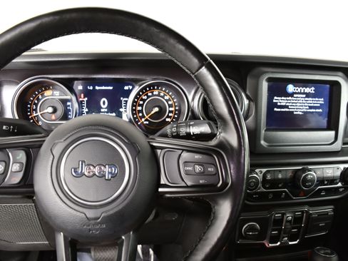 Used 2021 Jeep Wrangler Unlimited Sport AWD/4WD image 15