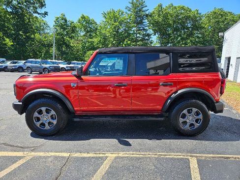 Certified 2023 Ford Bronco Big Bend AWD/4WD image 8