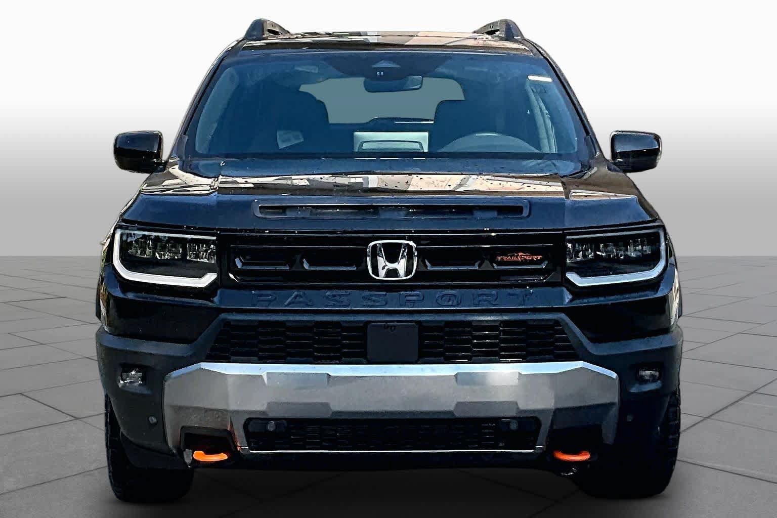 New 2026 Honda Passport TrailSport Elite image 3