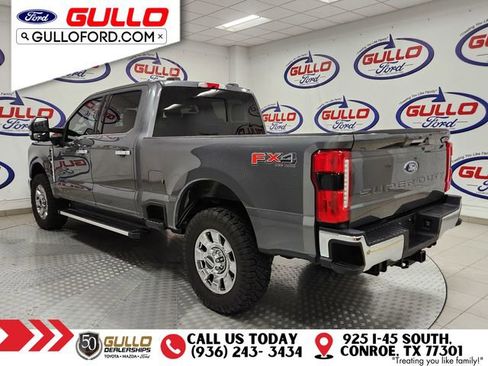 Used 2023 Ford F250 Lariat w/ Chrome Package image 5
