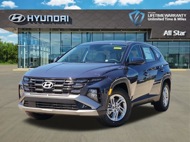 New 2026 Hyundai Tucson SE FWD 360° Tour
