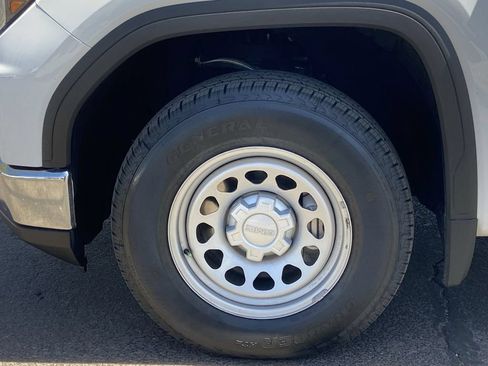 Used 2026 GMC Sierra 1500 Pro w/ Pro Value Package RWD image 27