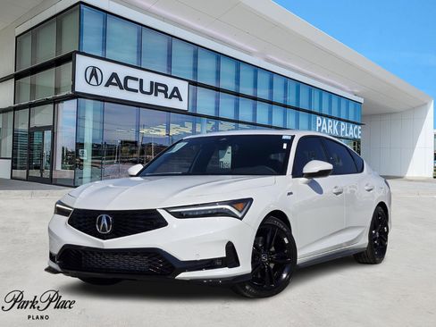 New 2026 Acura Integra A-Spec image 1