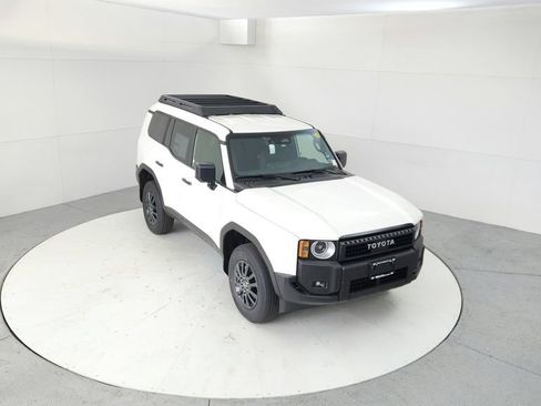 Certified 2025 Toyota Land Cruiser 1958 AWD/4WD image 13