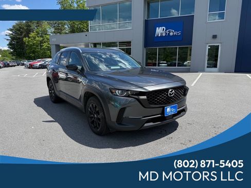 Used 2024 MAZDA CX-50 AWD 2.5 S w/ Weather Package image 1
