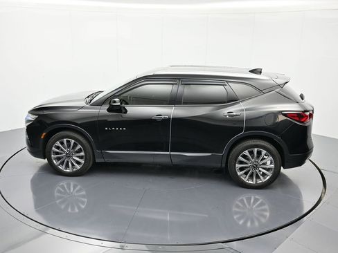 Certified 2022 Chevrolet Blazer Premier w/ Enhanced Convenience Package image 35