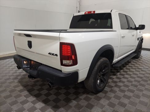 Used 2022 RAM 1500 Warlock AWD/4WD image 3
