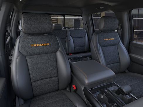 New 2025 Ford F150 Tremor w/ Bed Utility Package image 10