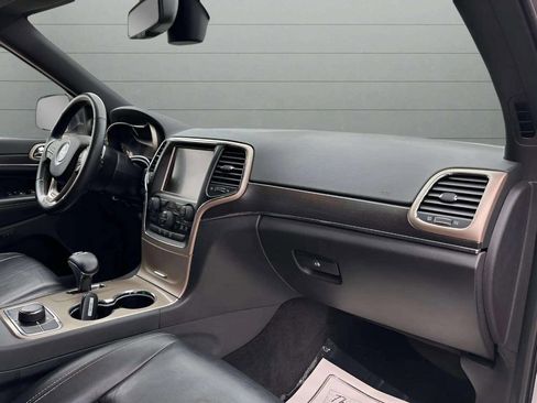 Used 2015 Jeep Grand Cherokee Limited w/ Trailer Tow Group IV image 13