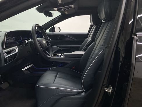 Used 2024 Cadillac Lyriq Sport w/ Nappa Leather Package image 14