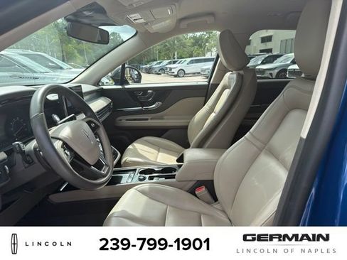 Used 2021 Lincoln Corsair FWD w/ Equipment Group 101A image 12
