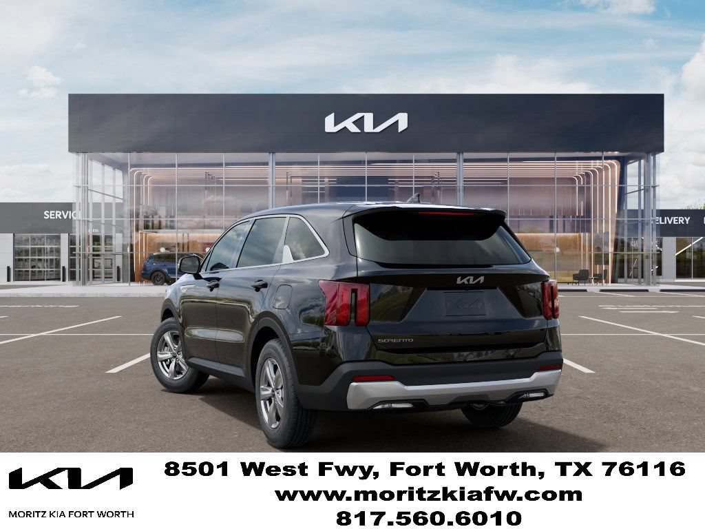 New 2026 Kia Sorento LX FWD image 4