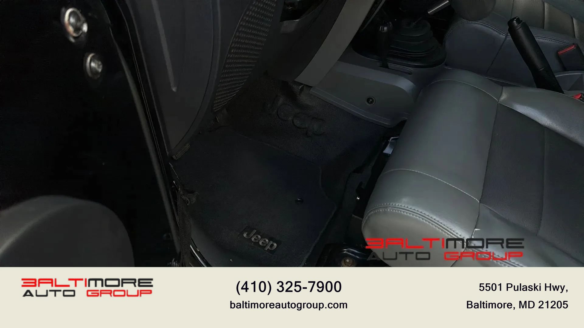 Used 2009 Jeep Wrangler X AWD/4WD image 13