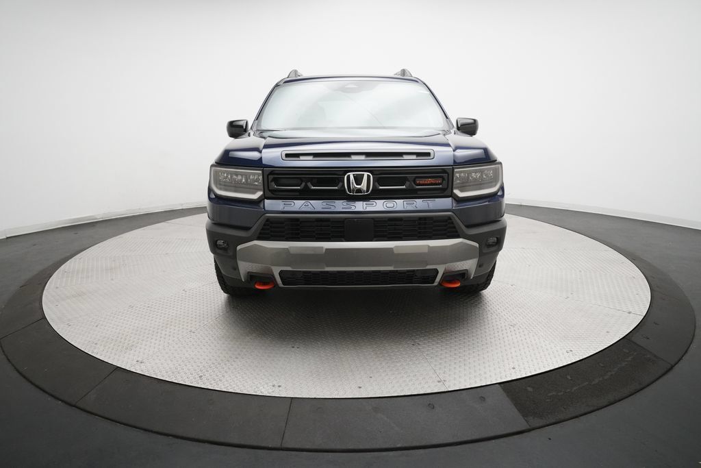 Certified 2026 Honda Passport TrailSport Elite image 11