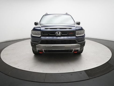 Certified 2026 Honda Passport TrailSport Elite image 11