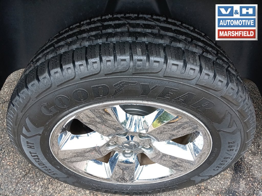Used 2019 RAM 1500 Big Horn AWD/4WD image 27