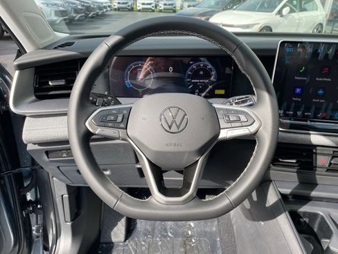 New 2025 Volkswagen Tiguan S image 27