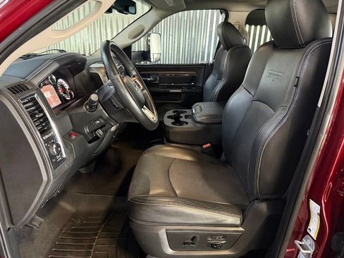Used 2017 RAM 2500 Laramie w/ Off Road Package AWD/4WD image 14