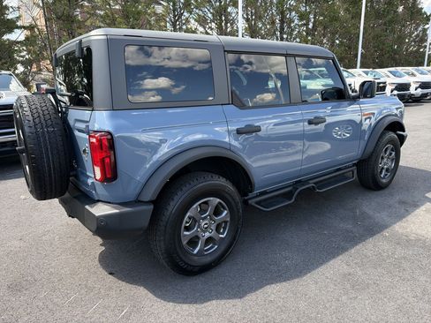 Used 2024 Ford Bronco Big Bend AWD/4WD image 10
