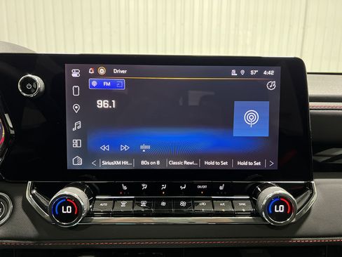 New 2025 Chevrolet Colorado Z71 image 11